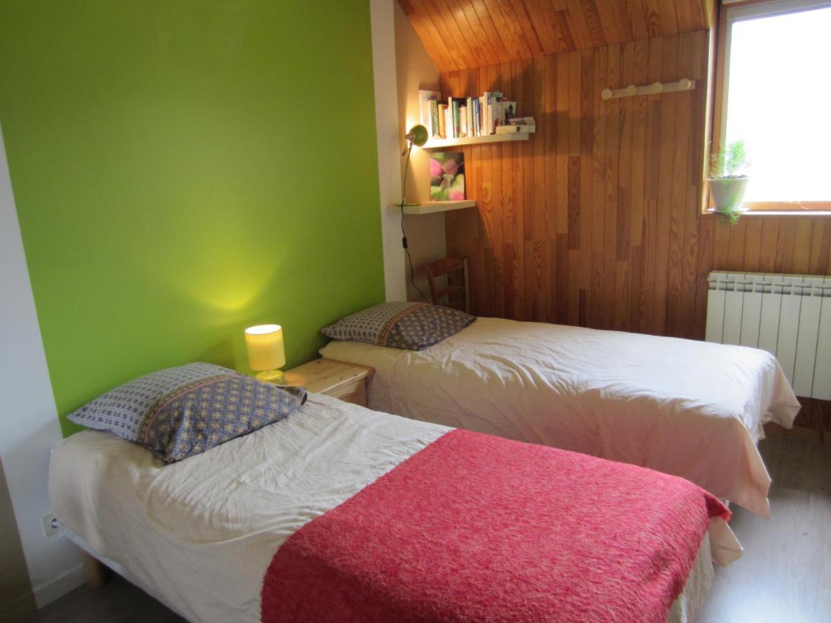 Chez Cat Et Christophe , Chambre Calme Et Lumineuse Chez L'Habitant Avec Vue Guillestre Eksteriør bilde