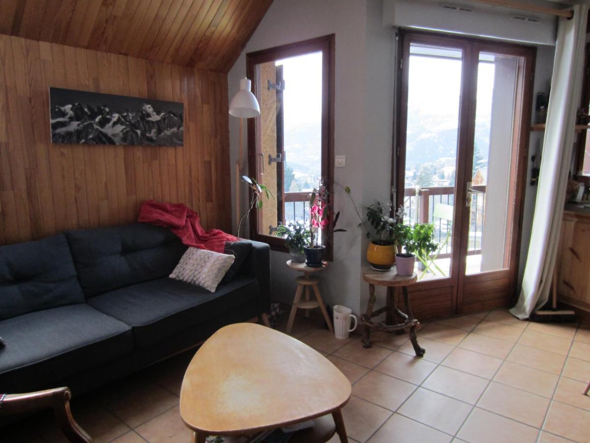 Chez Cat Et Christophe , Chambre Calme Et Lumineuse Chez L'Habitant Avec Vue Guillestre Eksteriør bilde