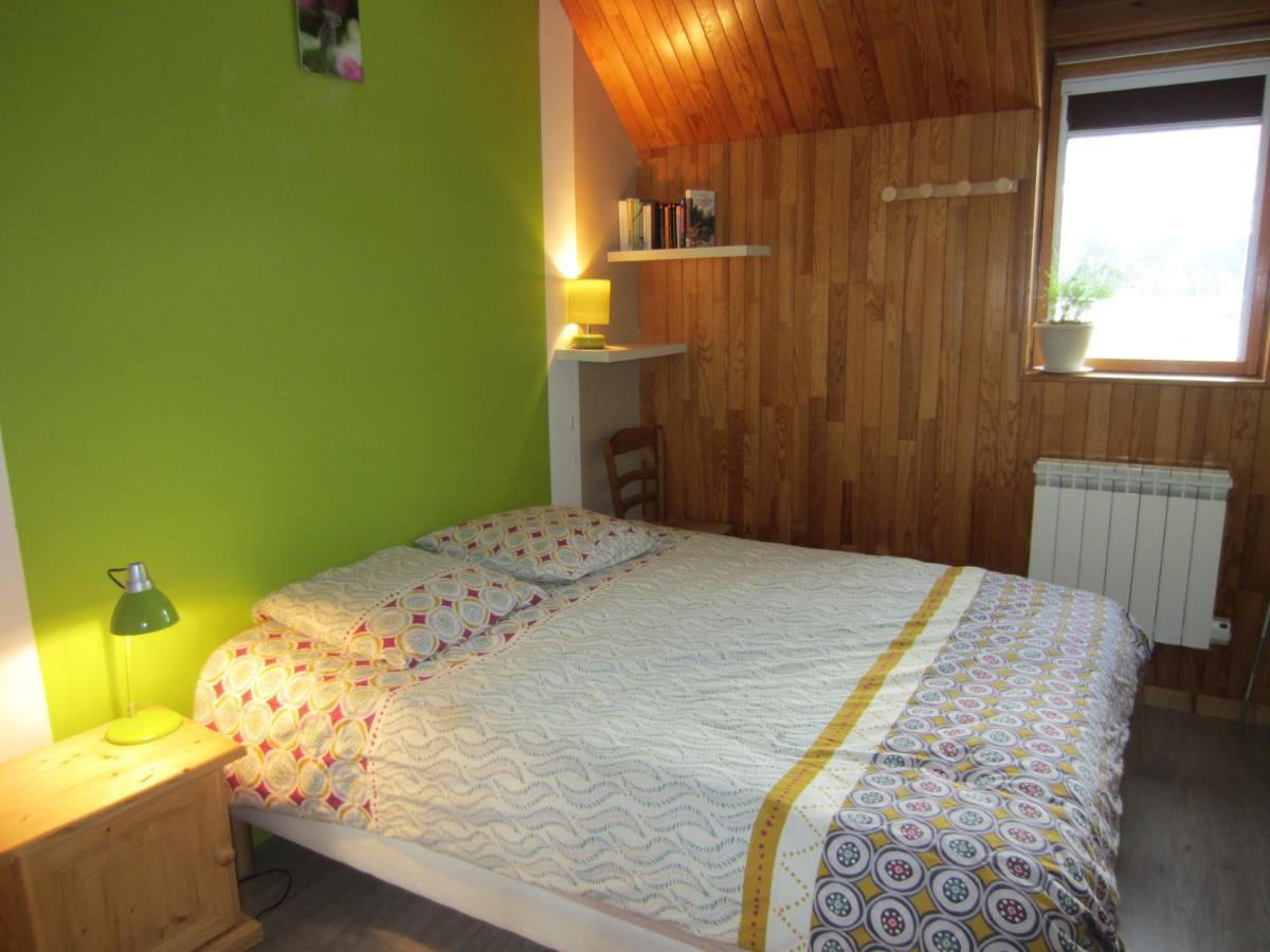 Chez Cat Et Christophe , Chambre Calme Et Lumineuse Chez L'Habitant Avec Vue Guillestre Eksteriør bilde